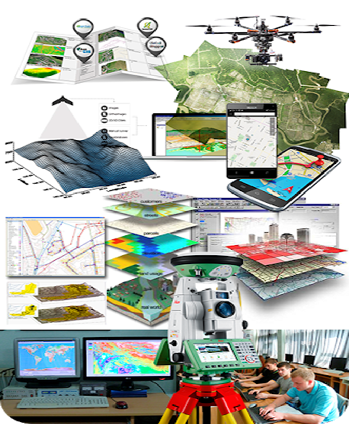 Department of Geographic Information Technologies NAU KhAI | KhAI |  KHAI-GIS ©