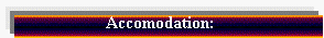 accomodation