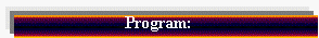 programme